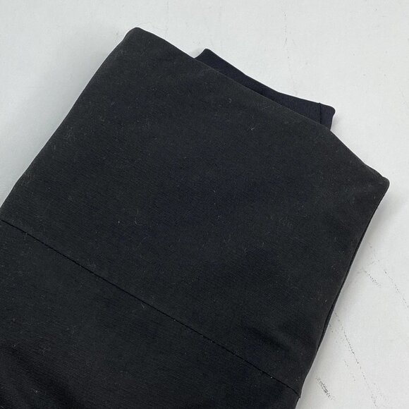 Didriksons Men’s Akilles USX Hooded Parka Coat Size M Black - Picture 5 of 16